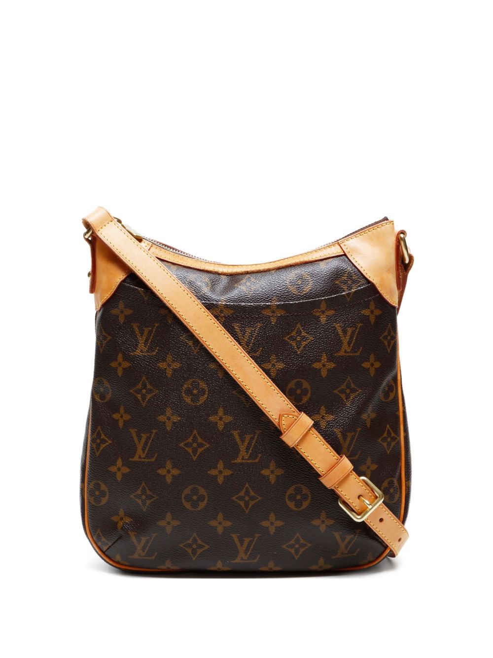 2008s Monogram Odeon shoulder bag