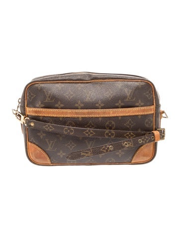 LV Monogram Trocadero 23 Vintage
