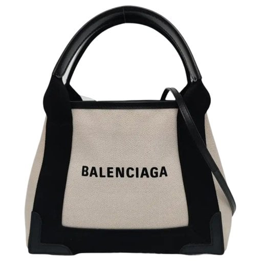 Eveyday Cabas cloth handbag