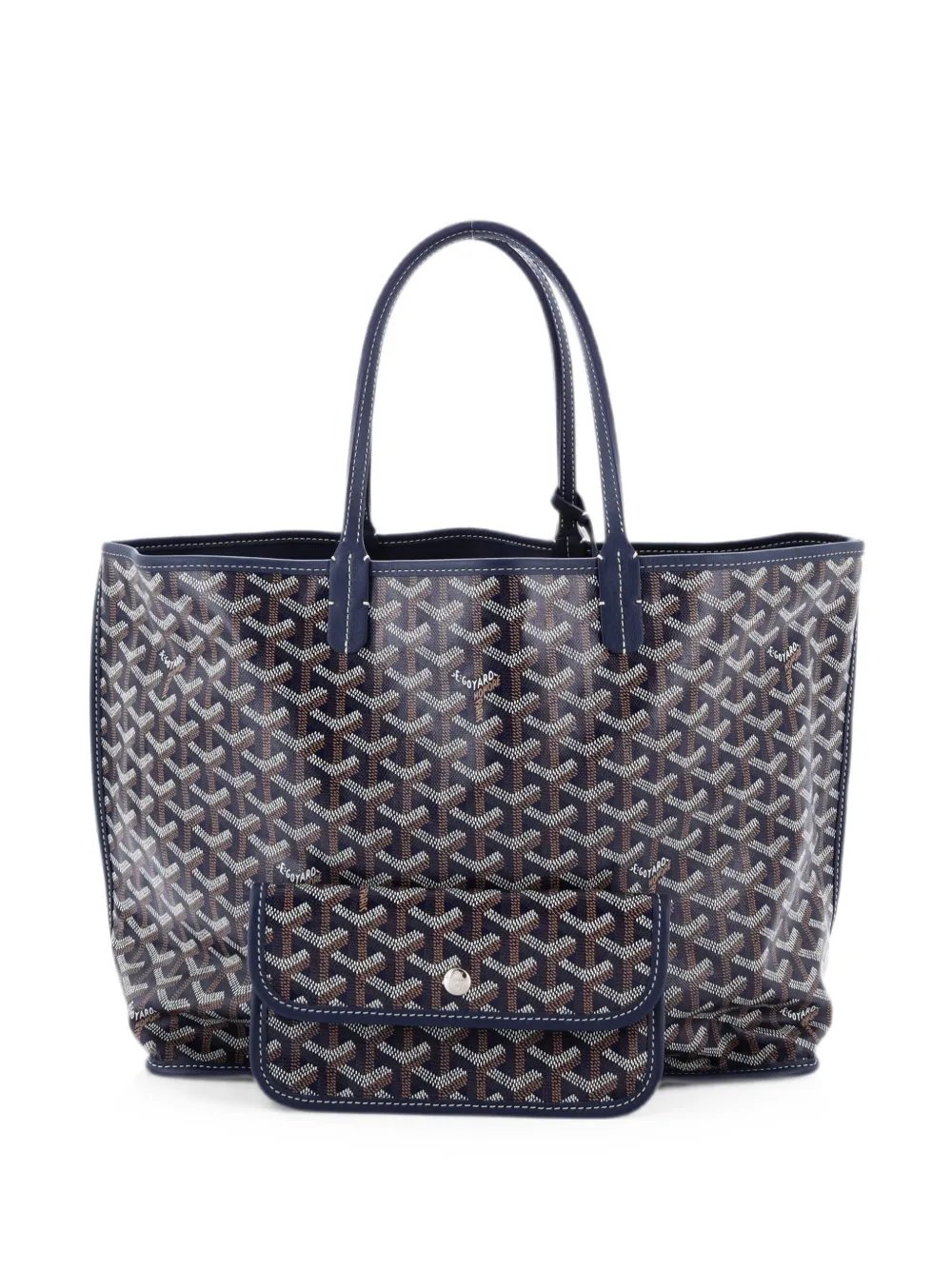Goyard Anjou Reversible Coated Canvas PM tote bag