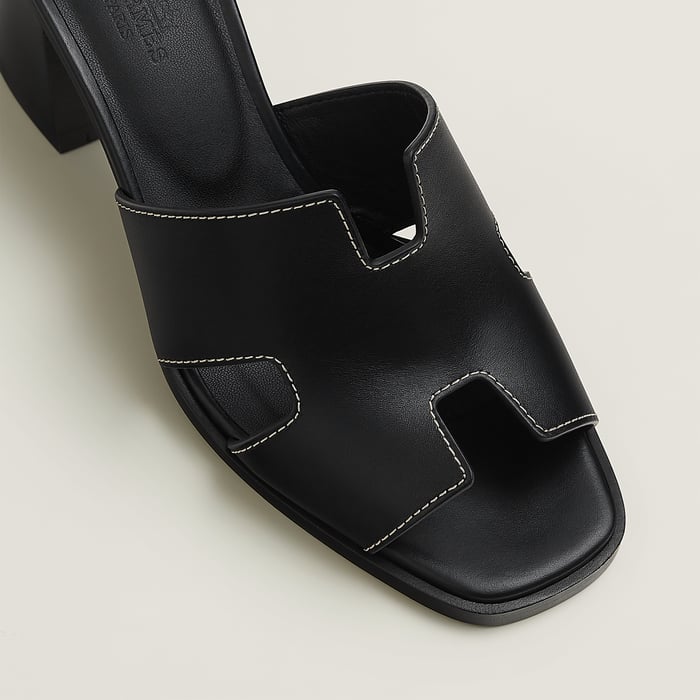 Noir Helia 60 Sandal