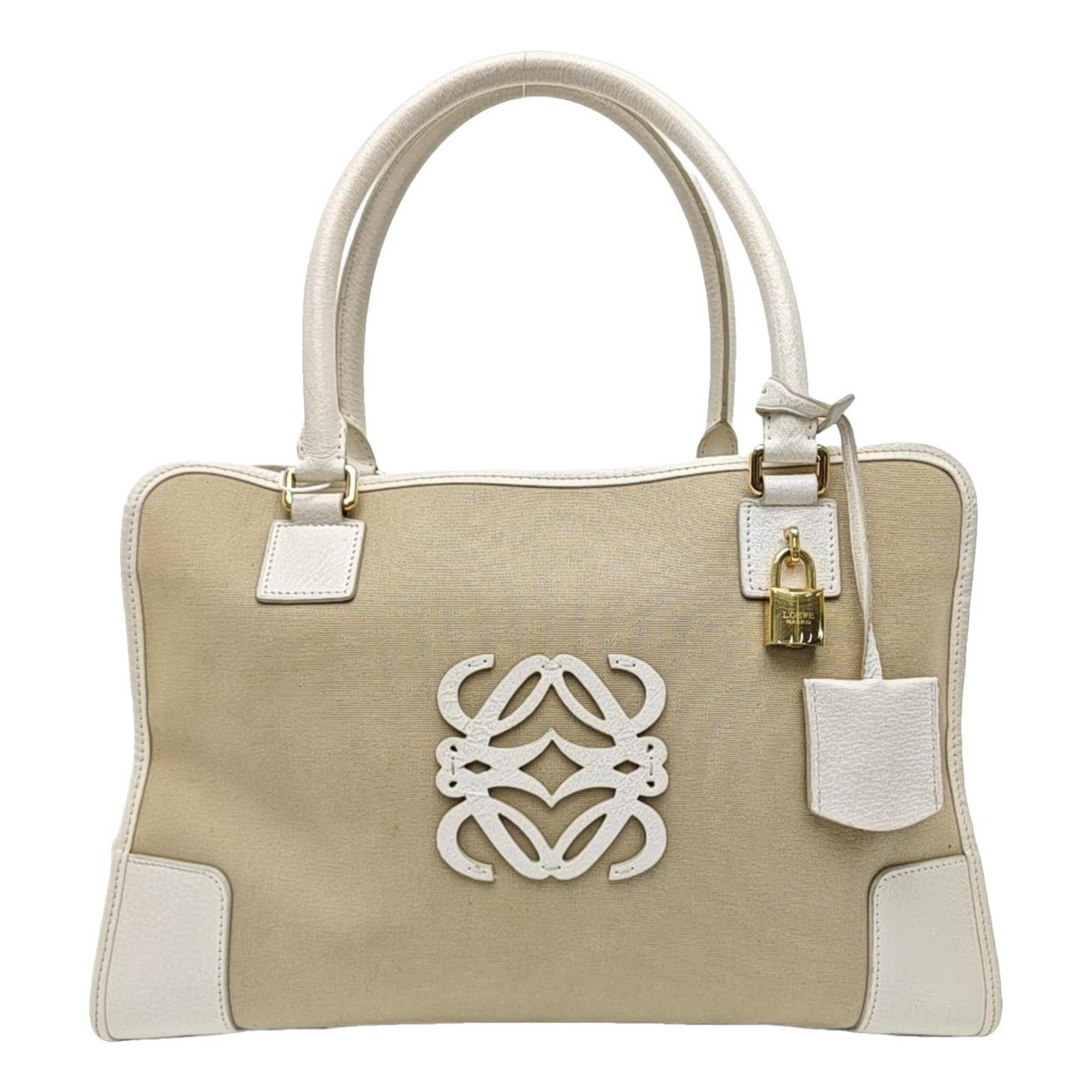 Amazona cloth handbag