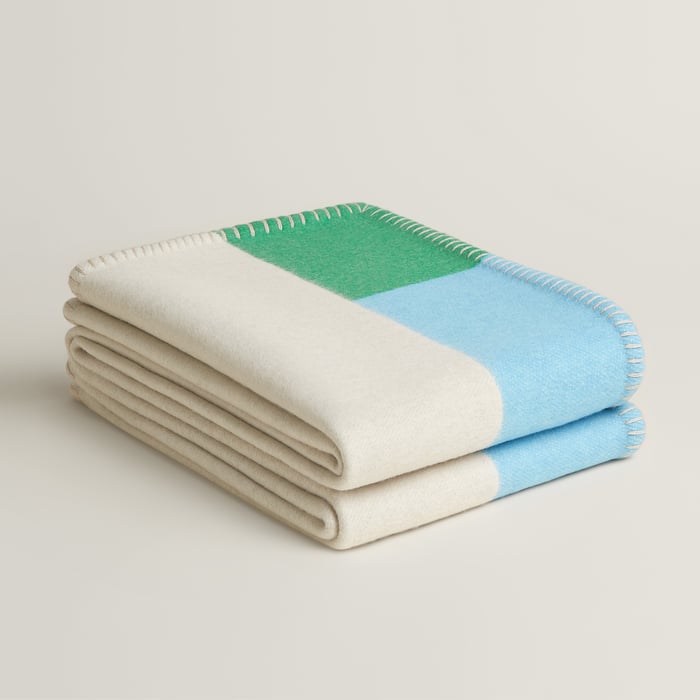 Sable H Gourmand Blanket