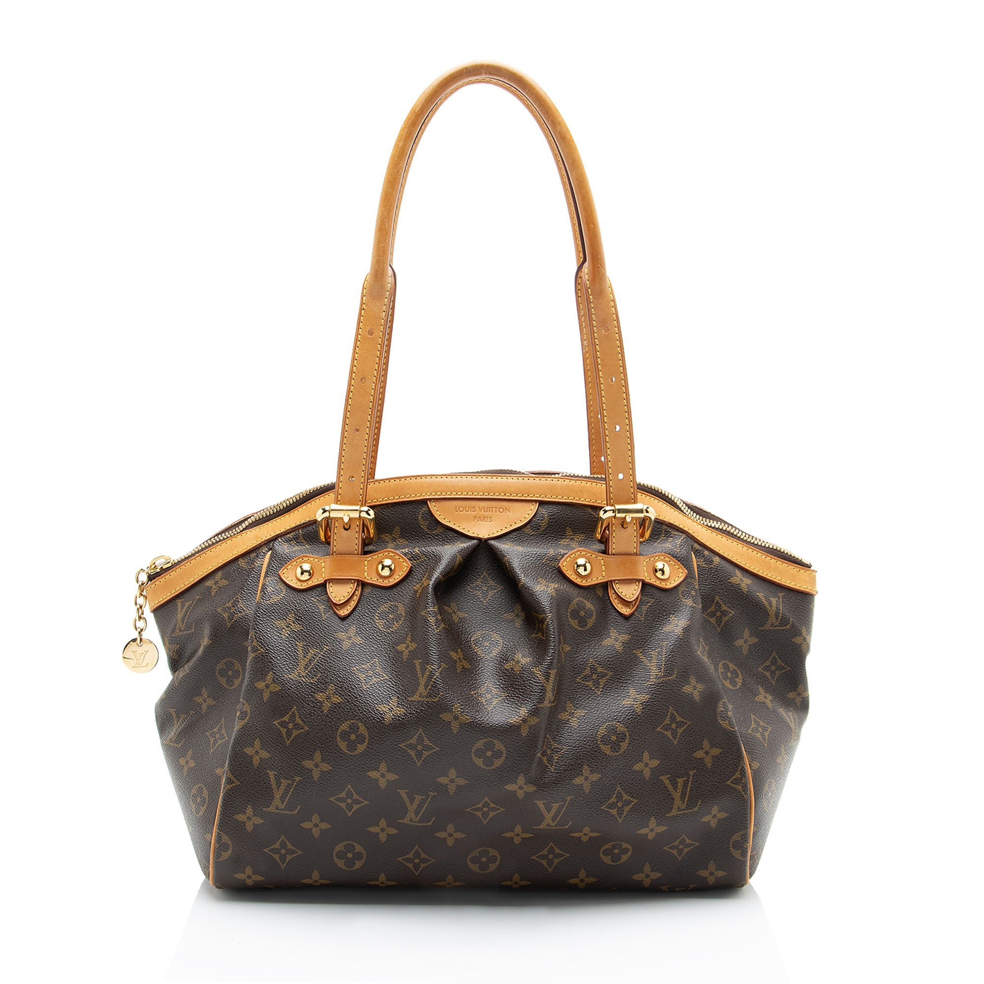 Tivoli cloth satchel