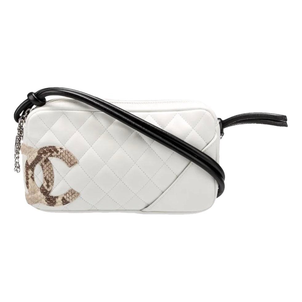 Cambon Small Rectangle leather handbag