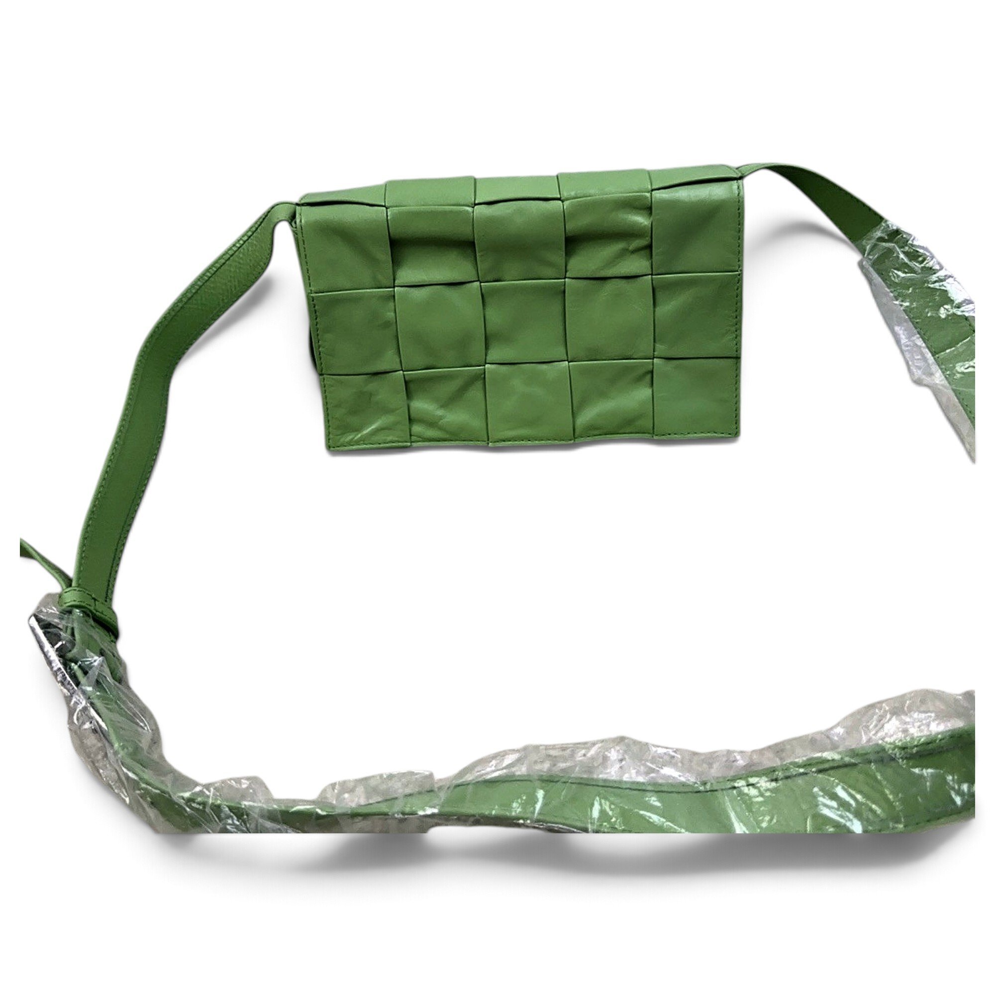 Bottega Veneta Cassette leather handbag