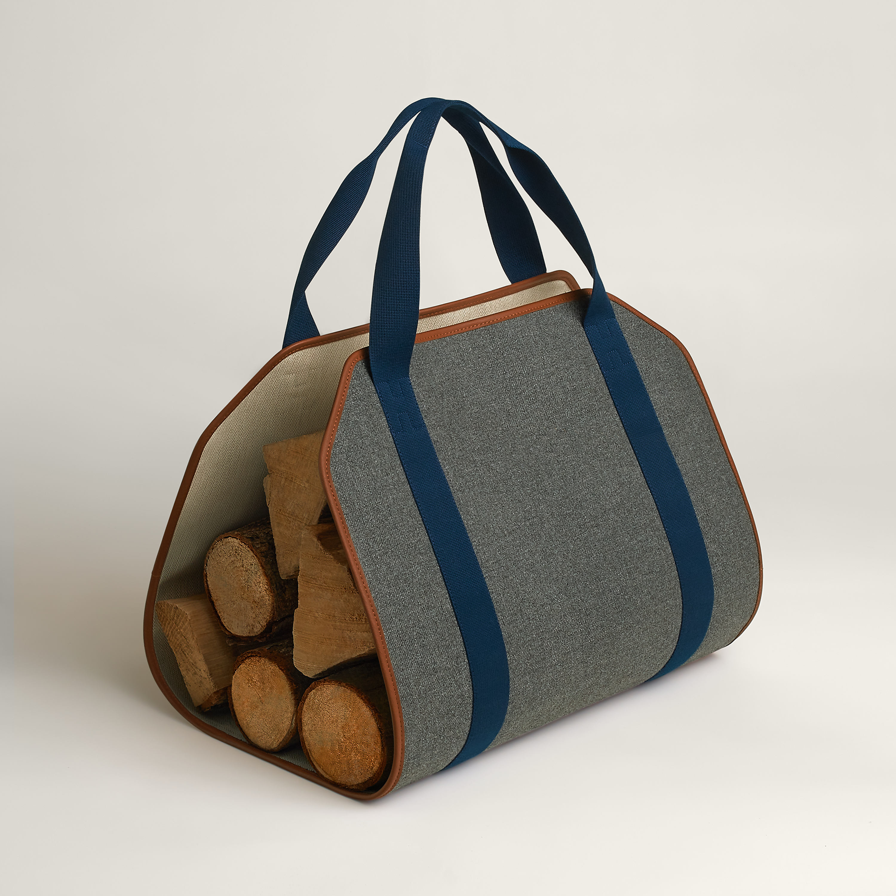 Sherwood log carrier