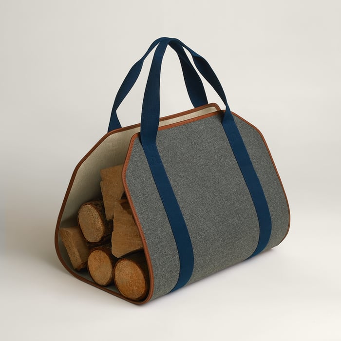 Galet Sherwood Log Carrier