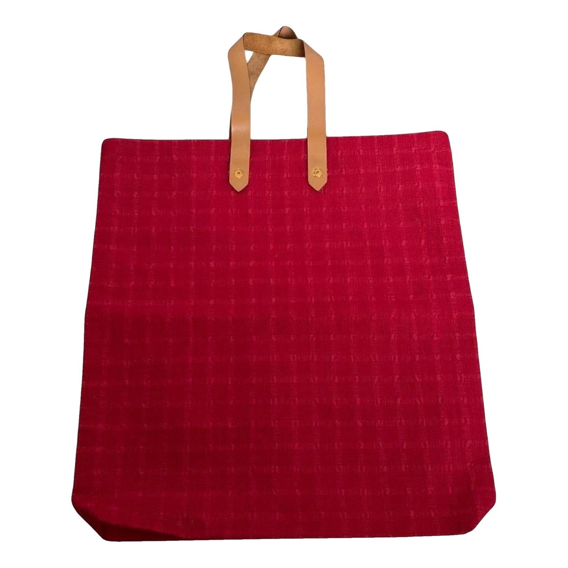 Cloth tote