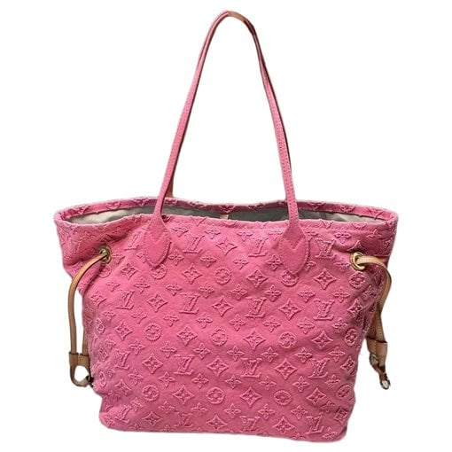 Neverfull cloth tote