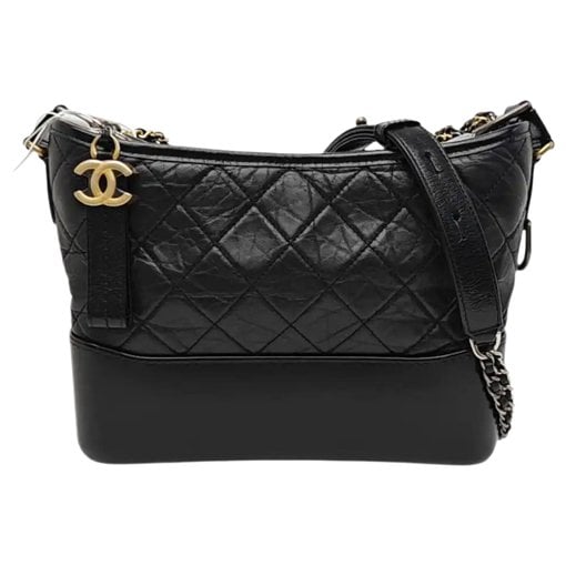 Gabrielle leather crossbody bag