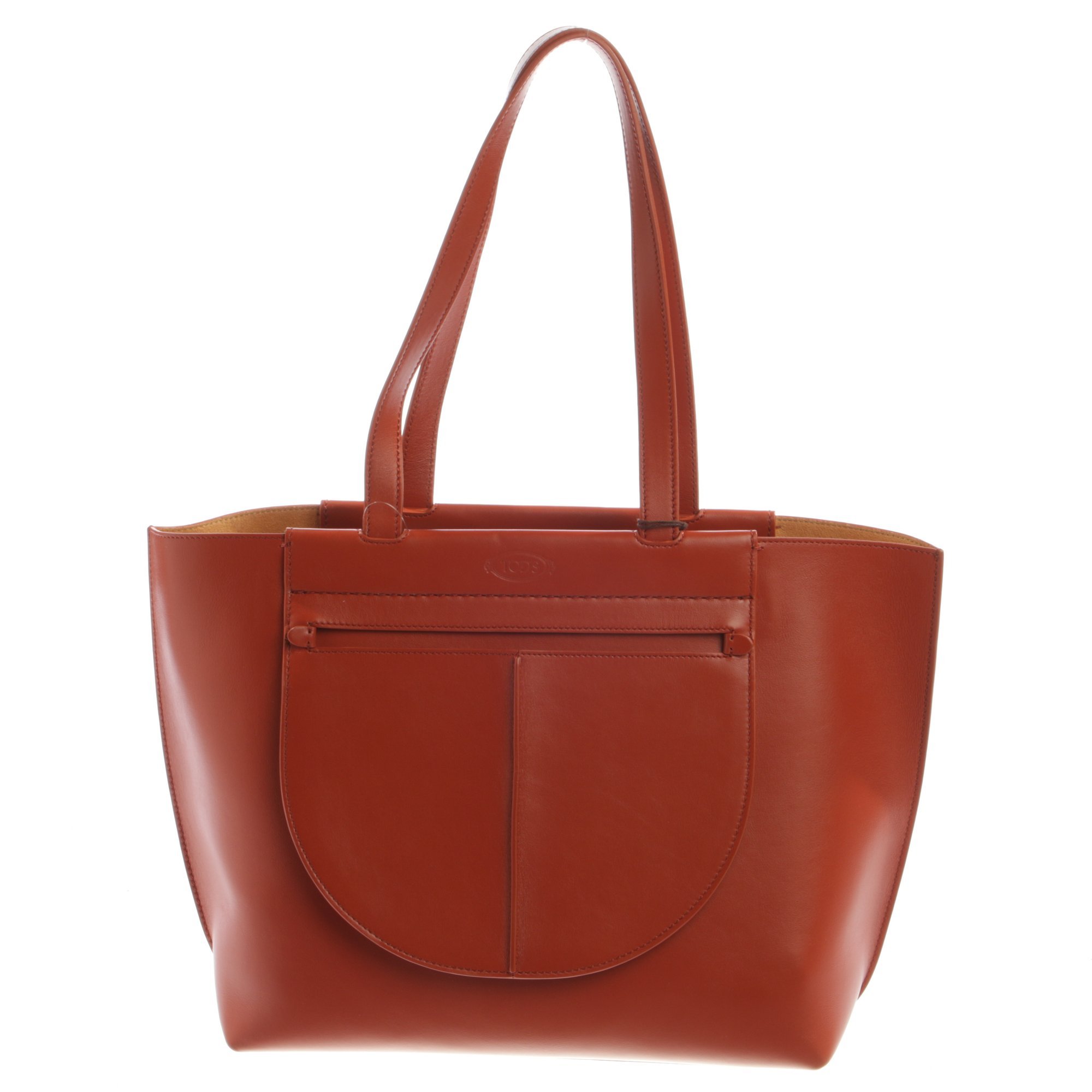 Tod's Leather tote