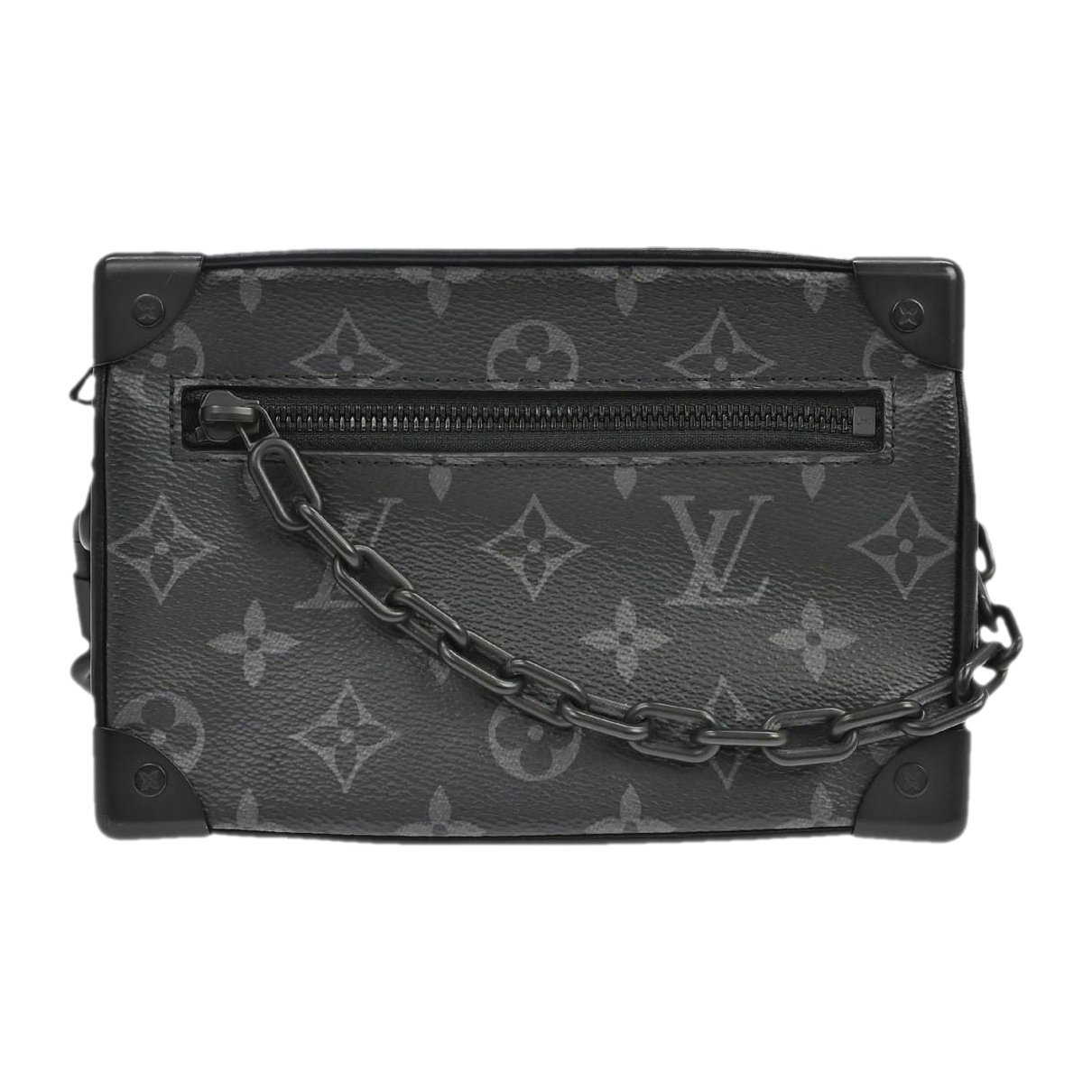 Soft Lockit cloth handbag