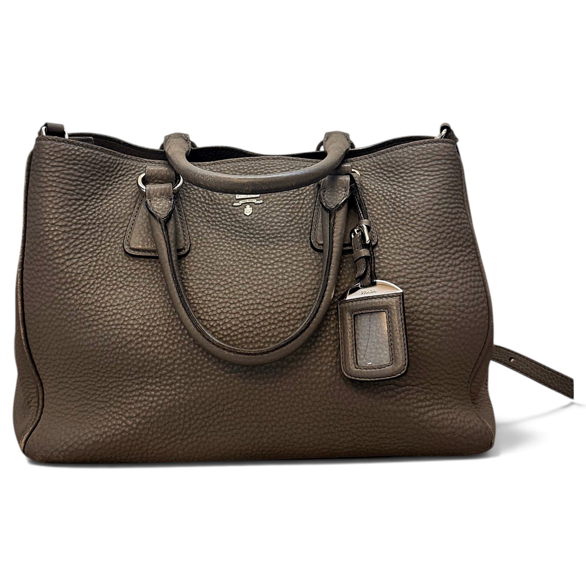 Prada Leather handbag