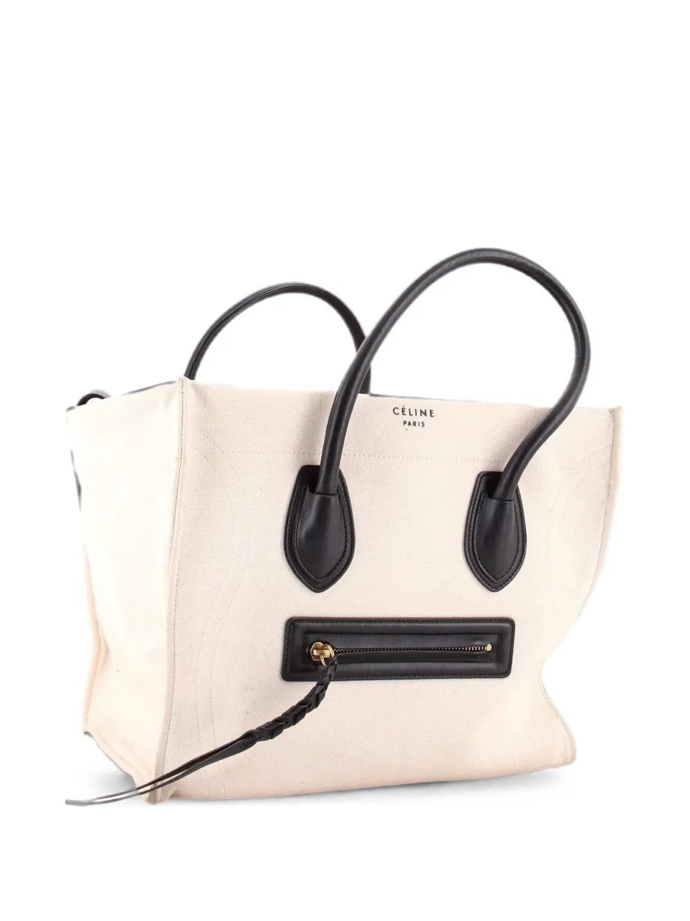 Phantom Bag Canvas Medium tote bag