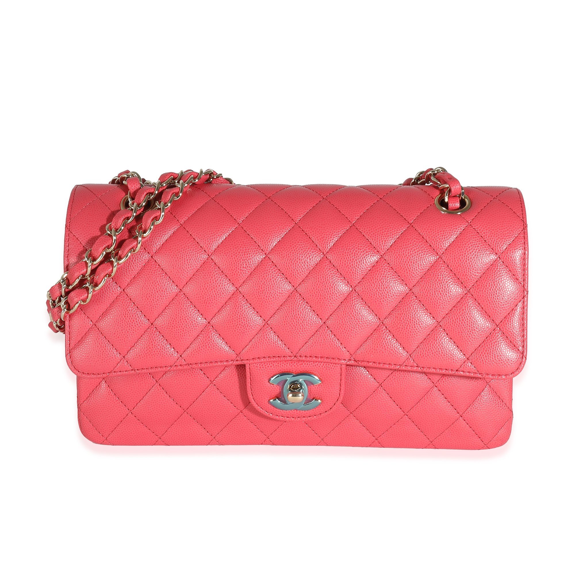Timeless/Classique leather handbag