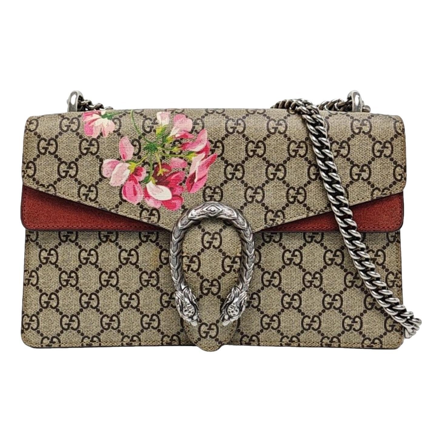 Dionysus leather handbag