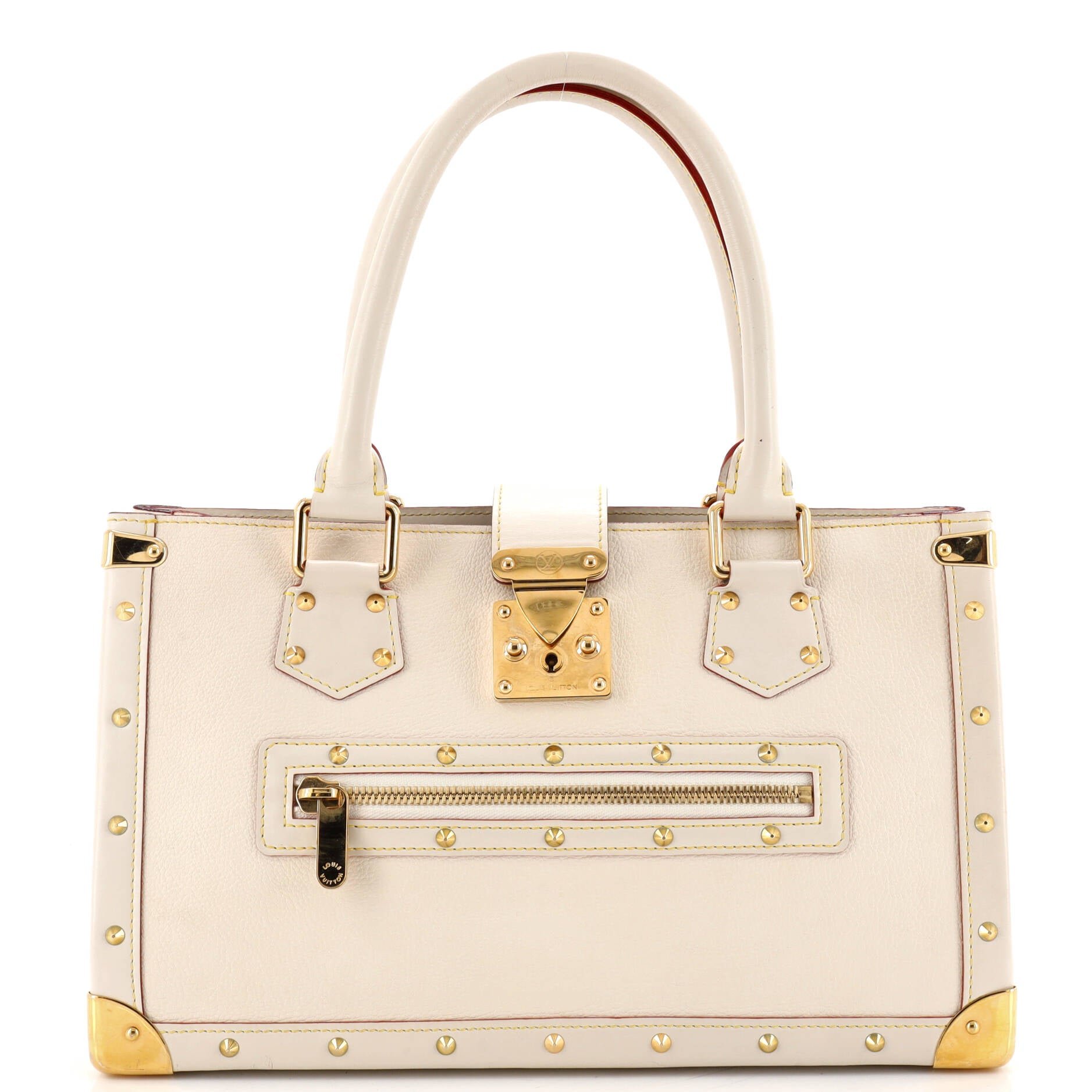 Suhali Le Fabuleux Handbag Leather