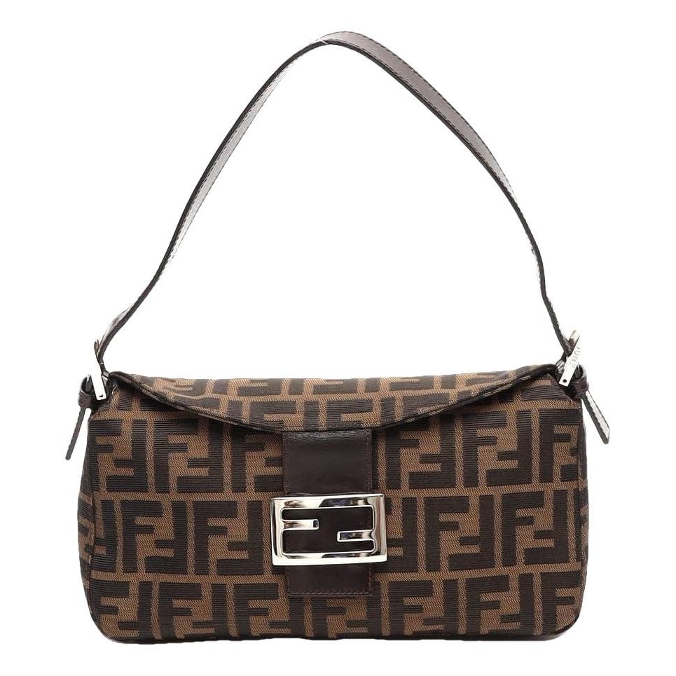 Baguette cloth handbag