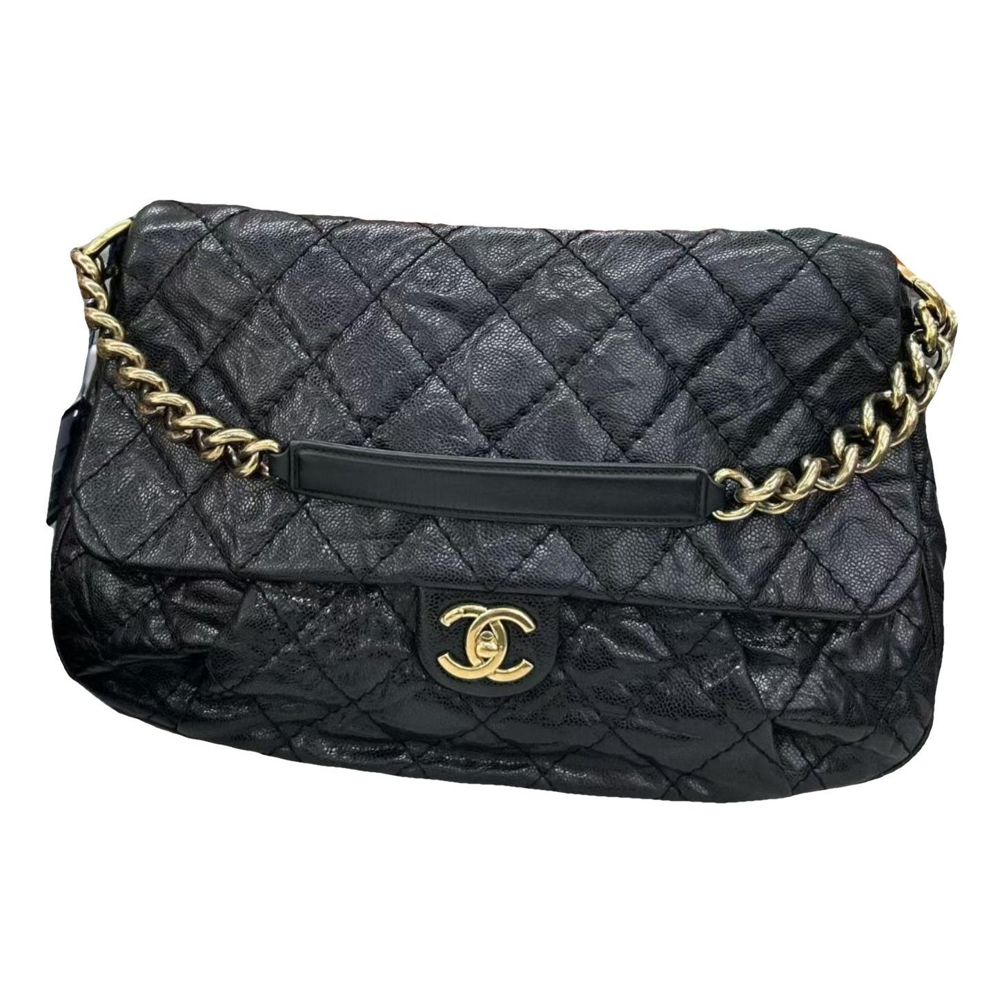 Timeless/Classique leather handbag