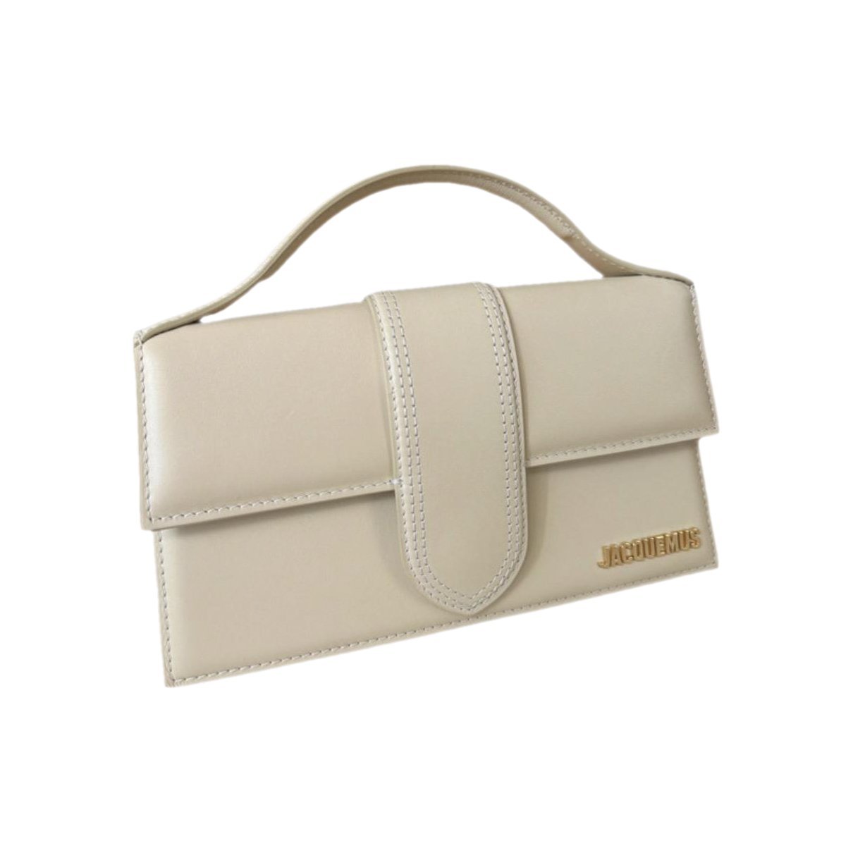 Bambimou leather handbag