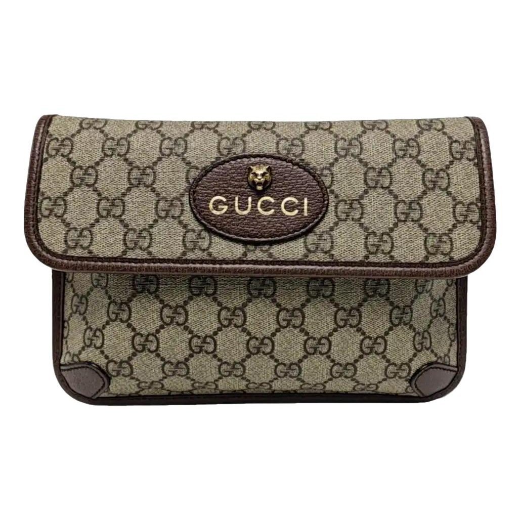 Neo Vintage leather handbag