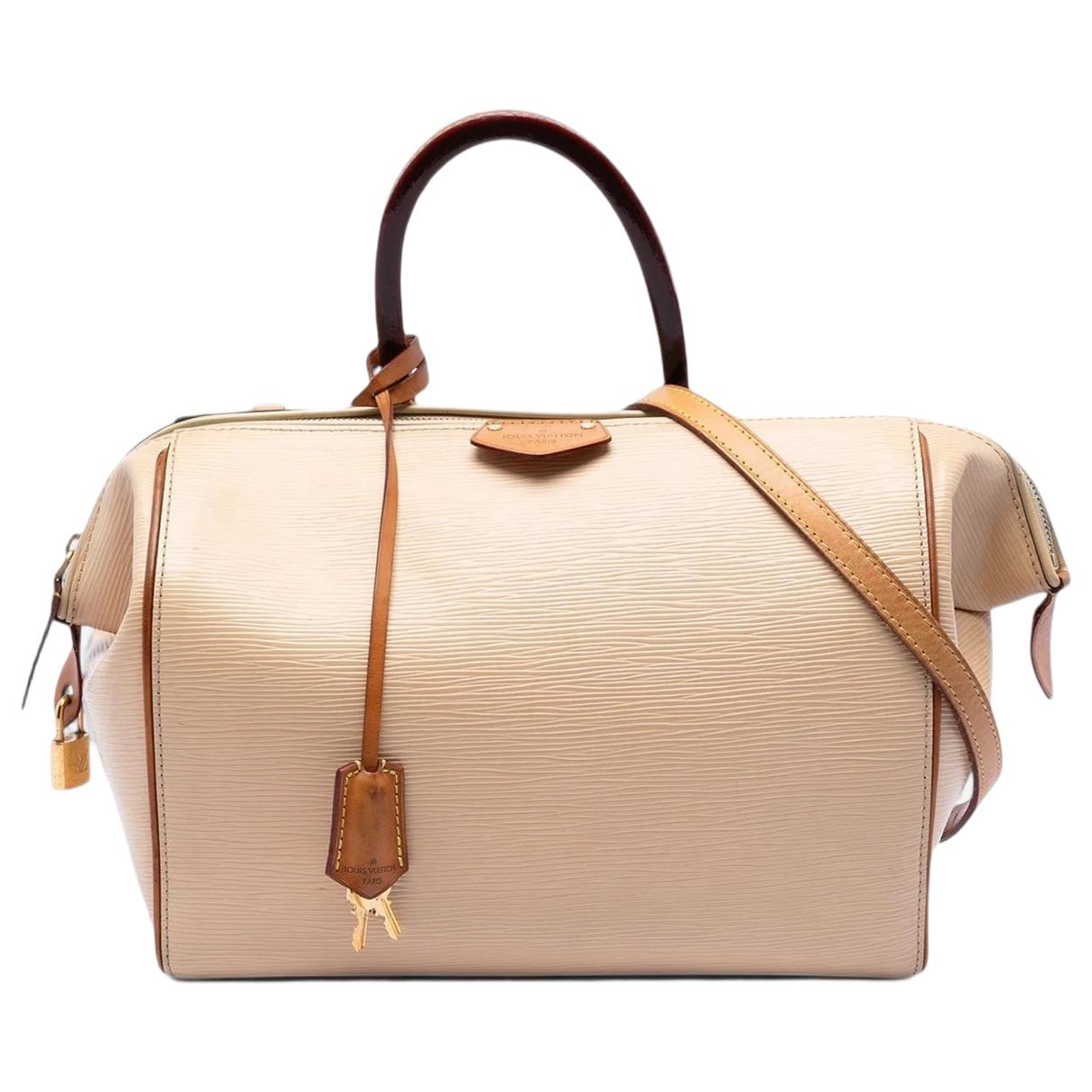 Doc leather bag