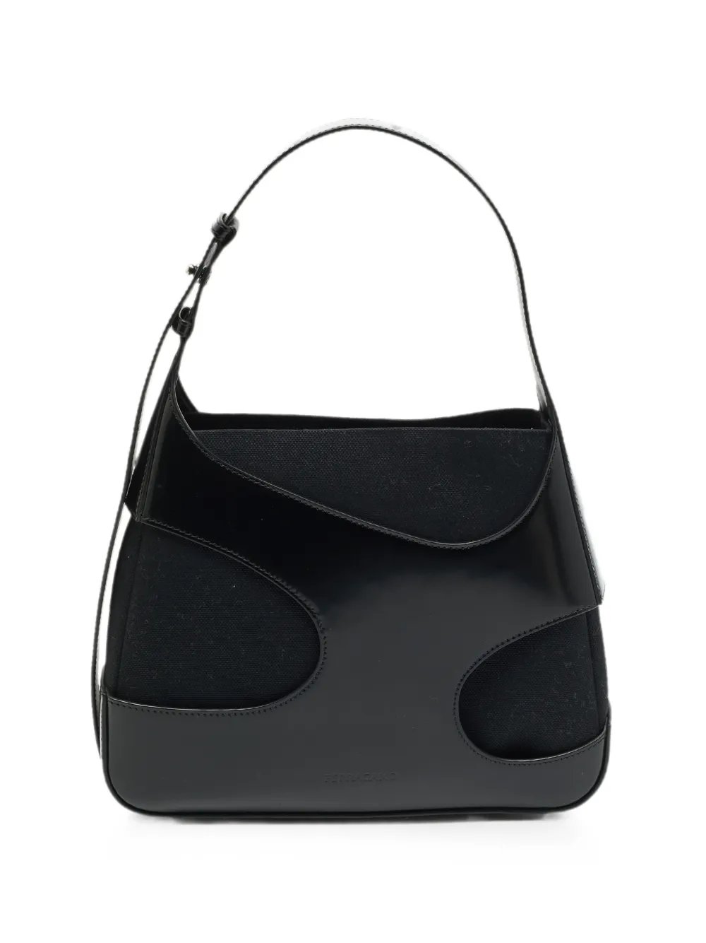 Cut Out shoulder bag