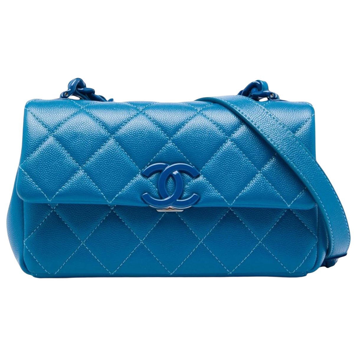 Timeless/Classique leather crossbody bag