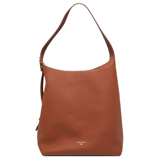 Louis Vuitton Low Key Hobo leather bag