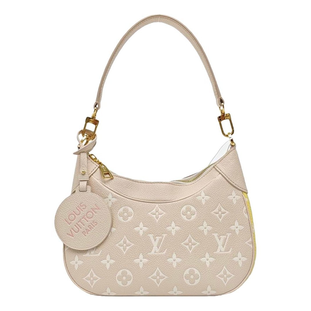 Bagatelle leather handbag