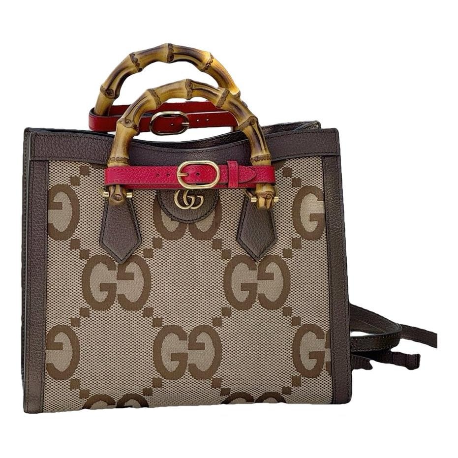 Diana Bamboo cloth handbag