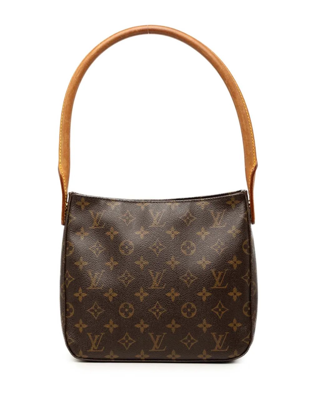 2002 Monogram Looping MM shoulder bag