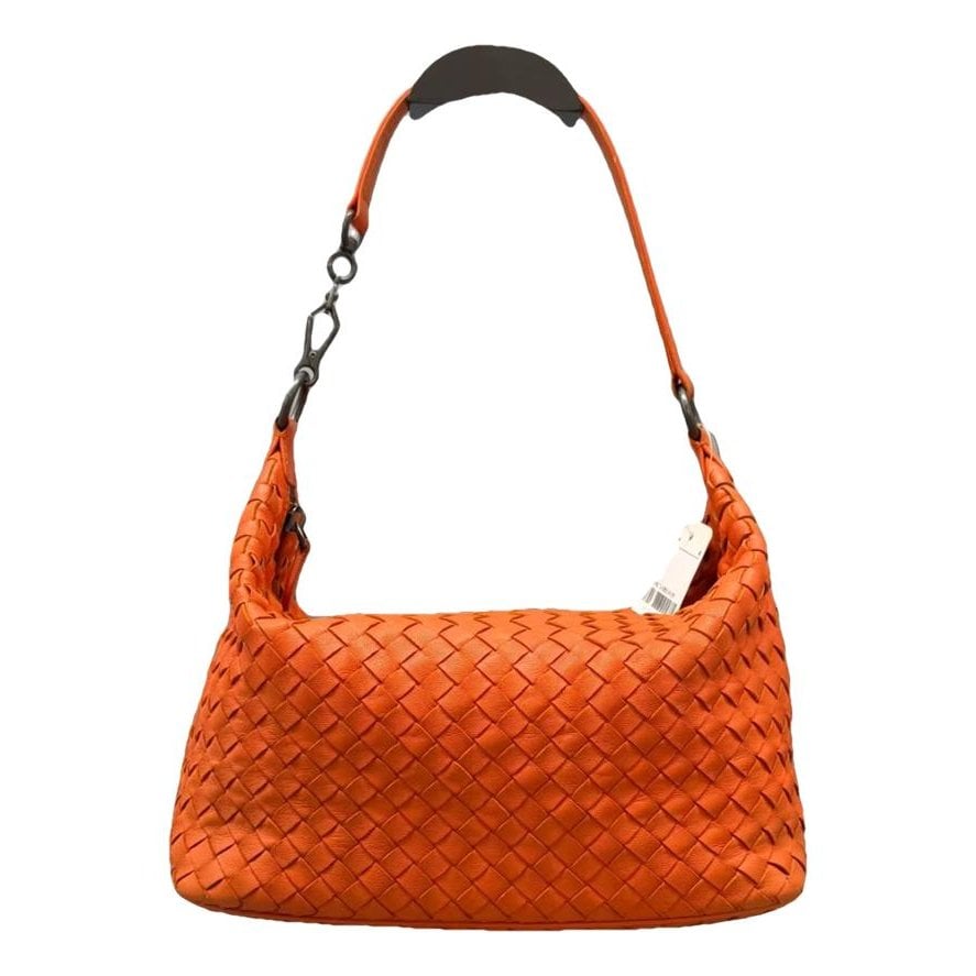 Wallace leather handbag