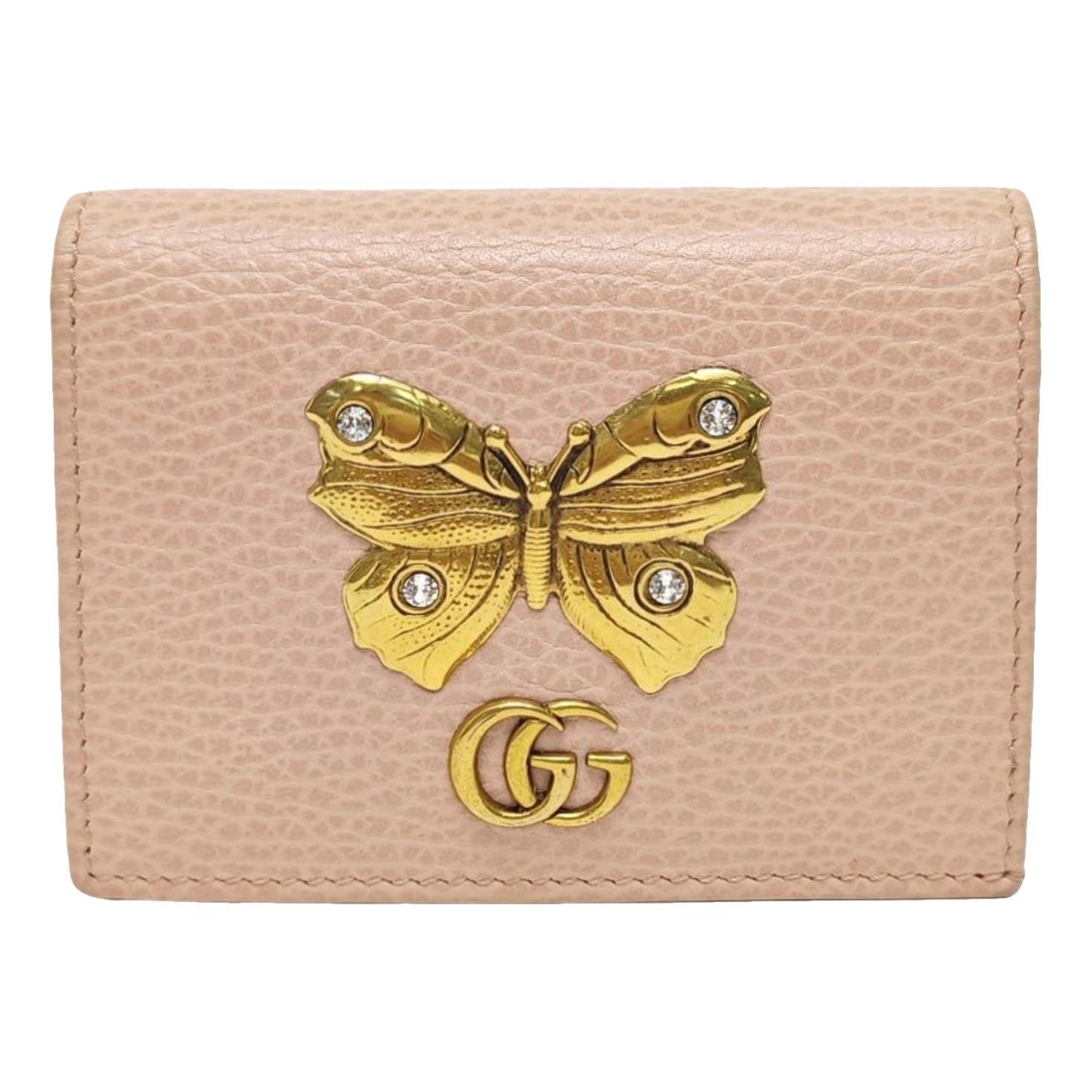 GG Marmont leather handbag