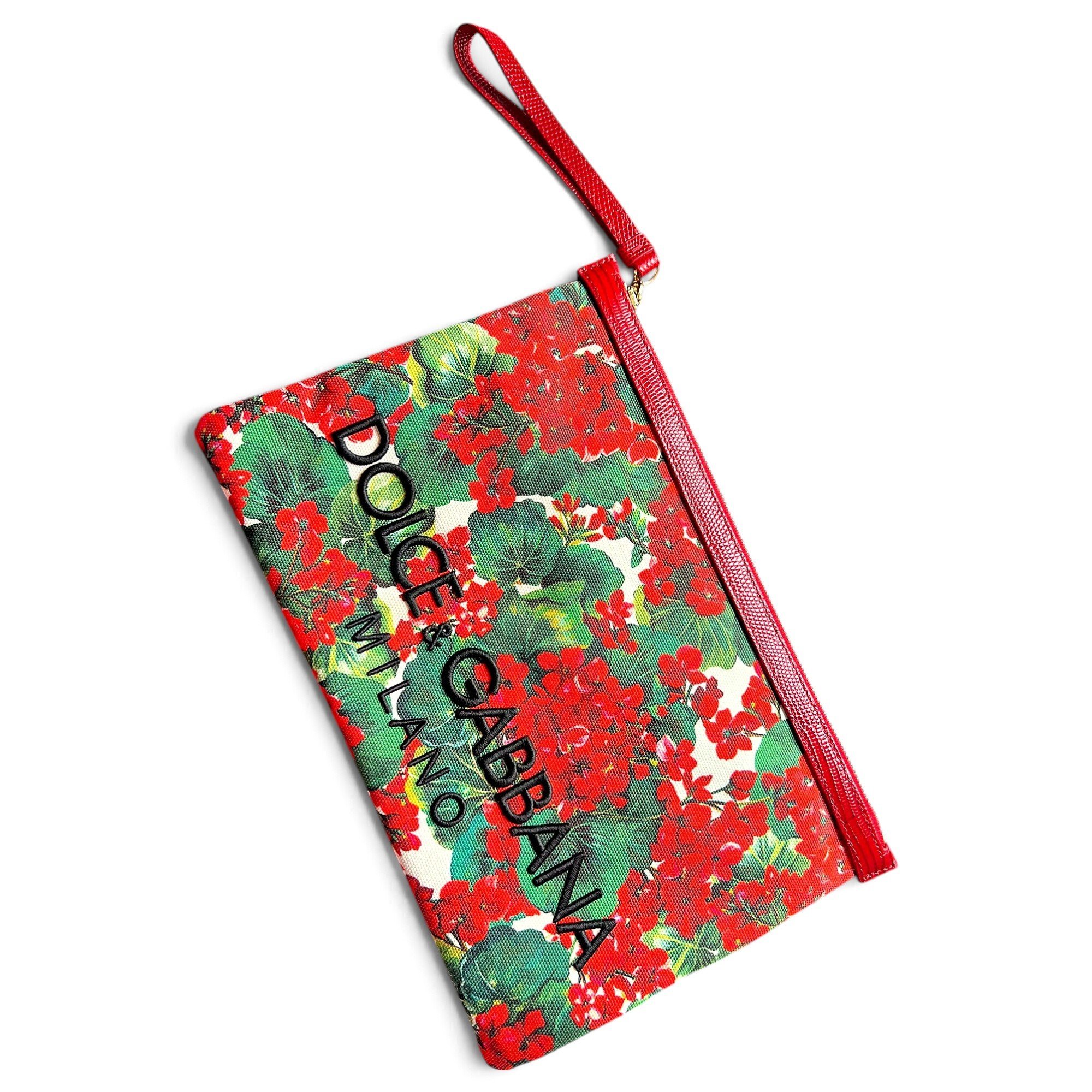 Dolce & Gabbana Cloth clutch bag
