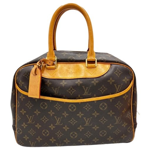 Deauville cloth handbag