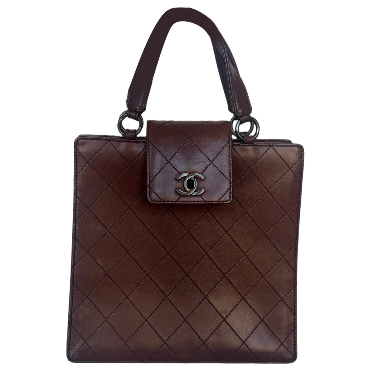 Timeless/Classique leather handbag