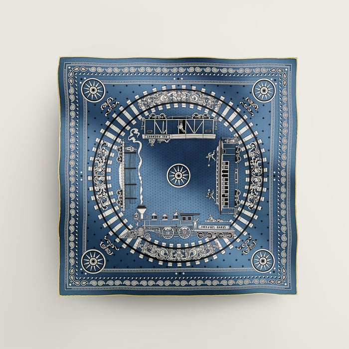 All Aboard! Bandana 55