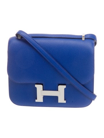 Hermes Epsom Mini Constance 18