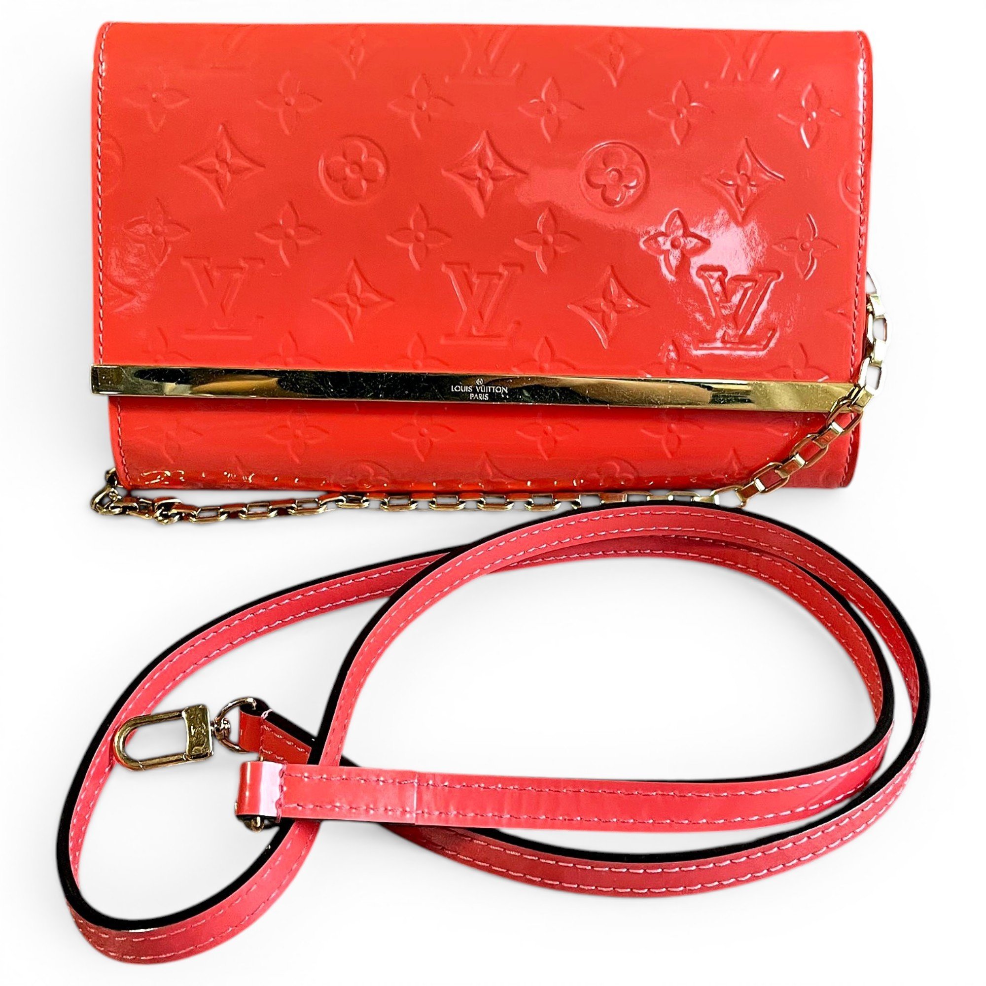 Ana leather handbag