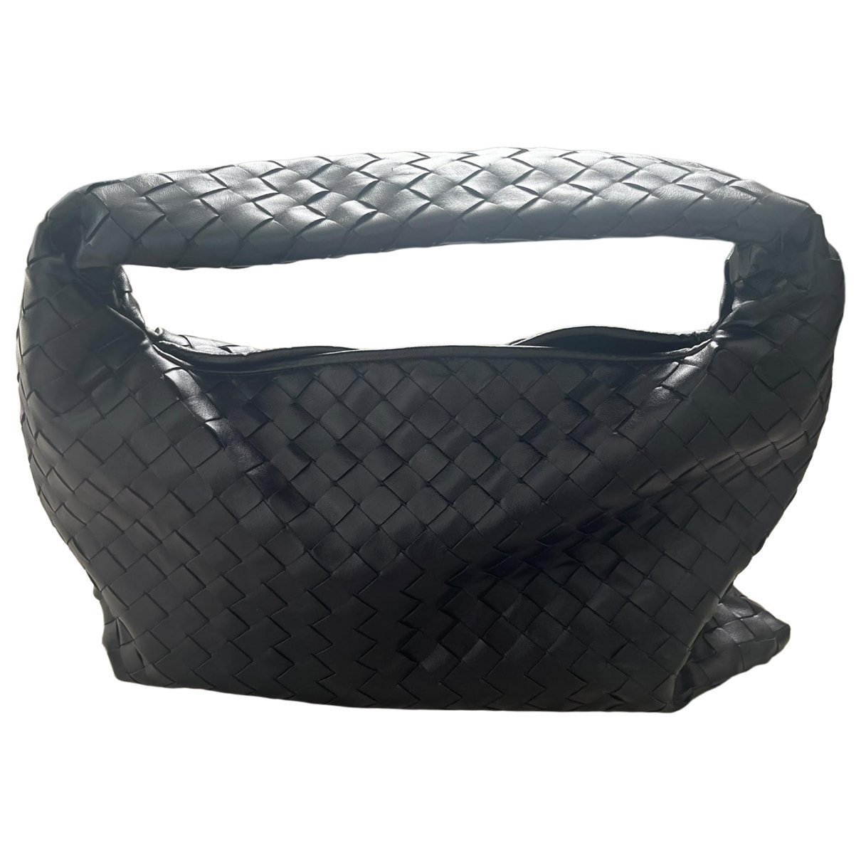 Hop leather handbag