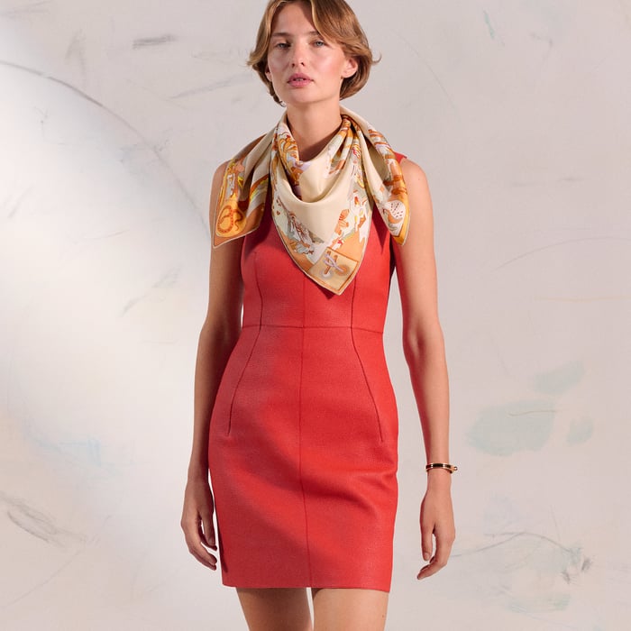Bottes Story Scarf 90