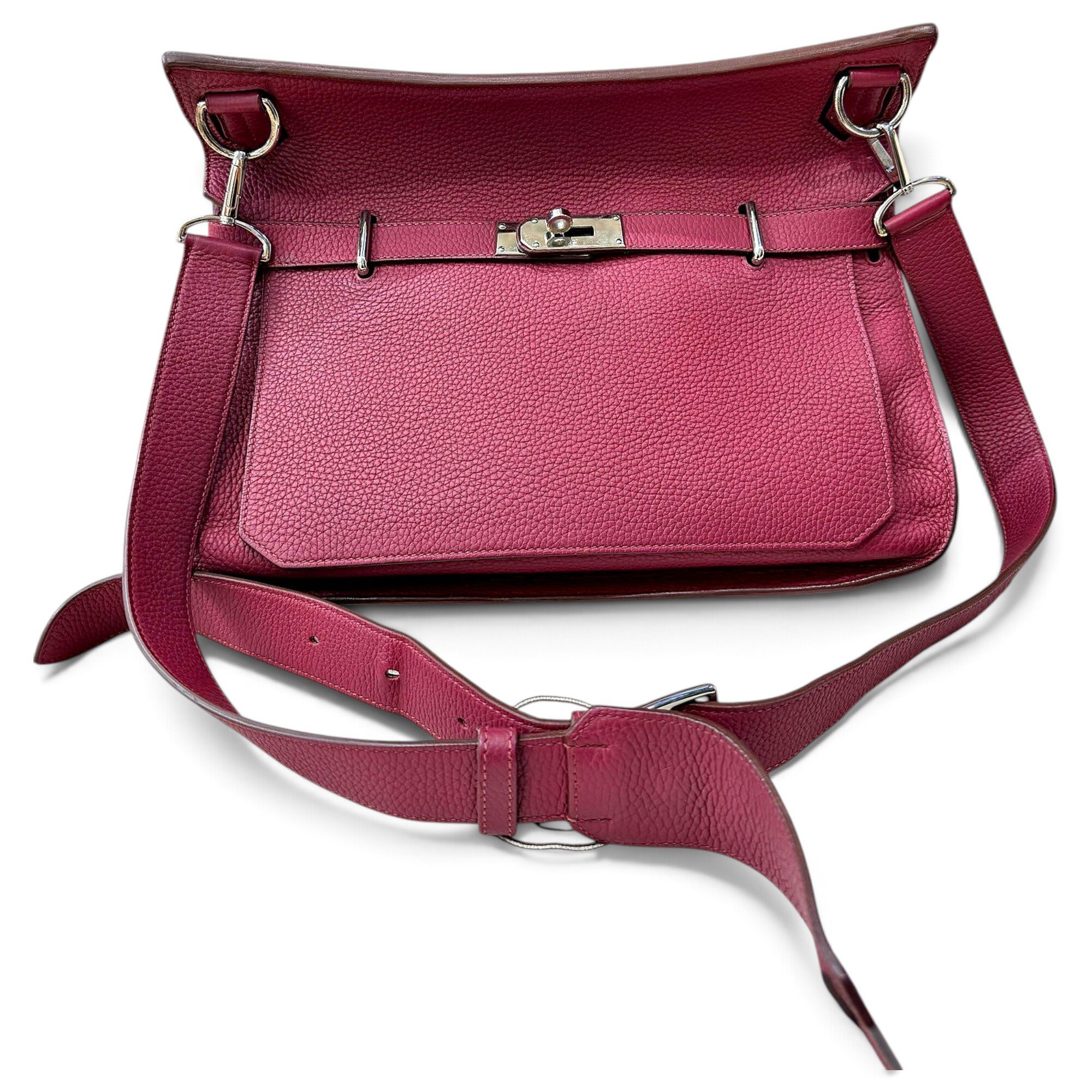 Jypsiere leather crossbody bag