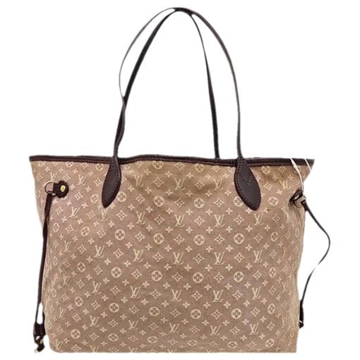 Neverfull cloth handbag