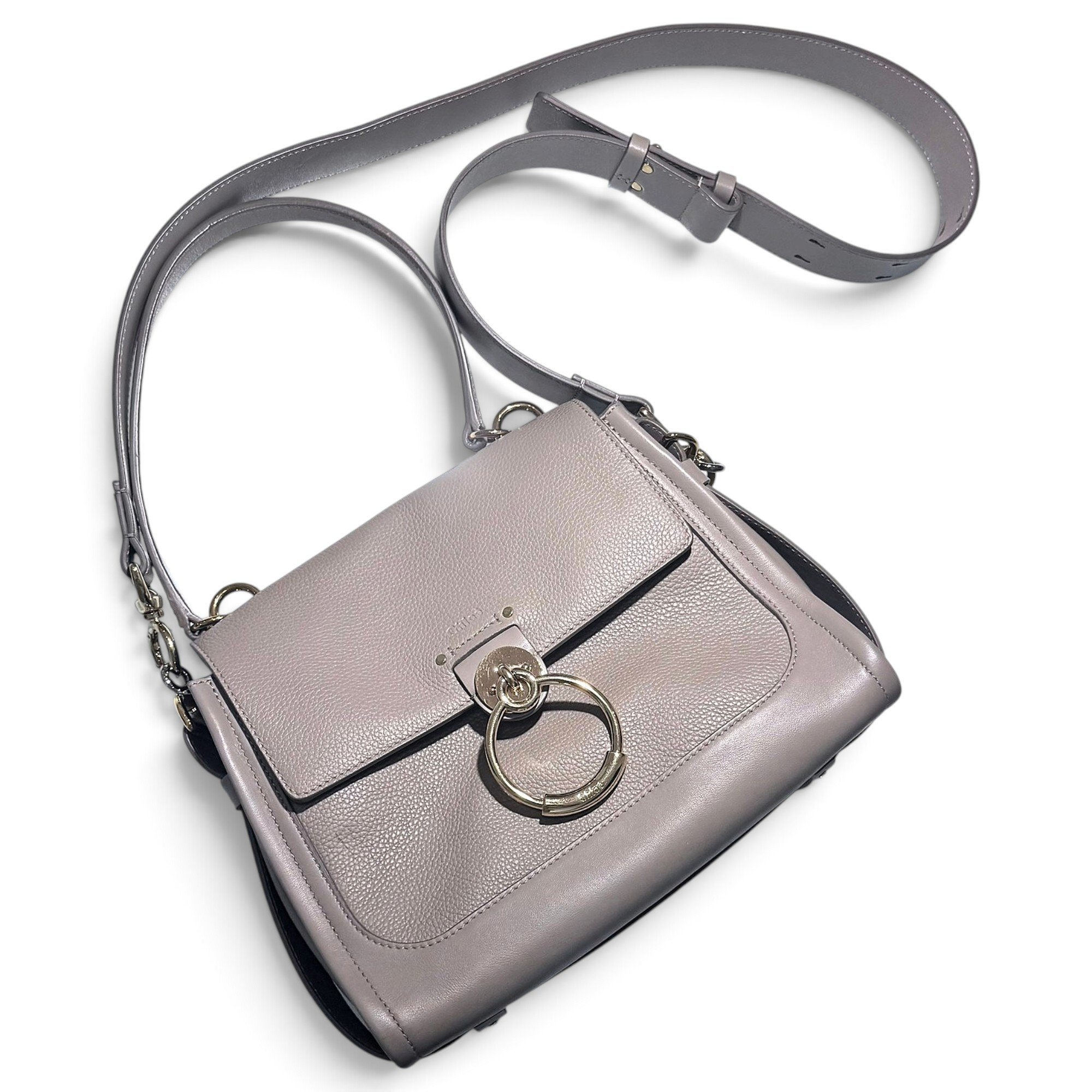 Tess Day leather handbag