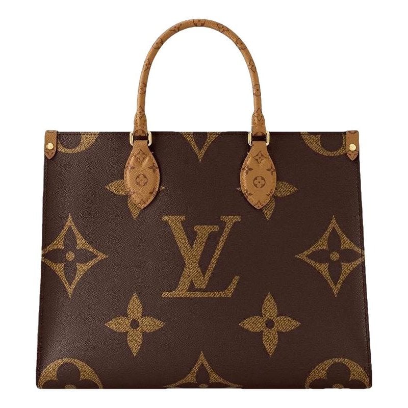 Onthego leather tote