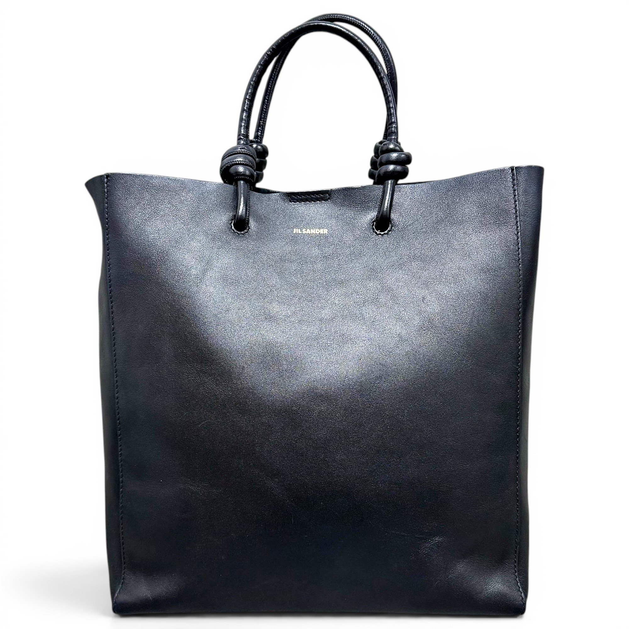 Jil Sander Leather tote