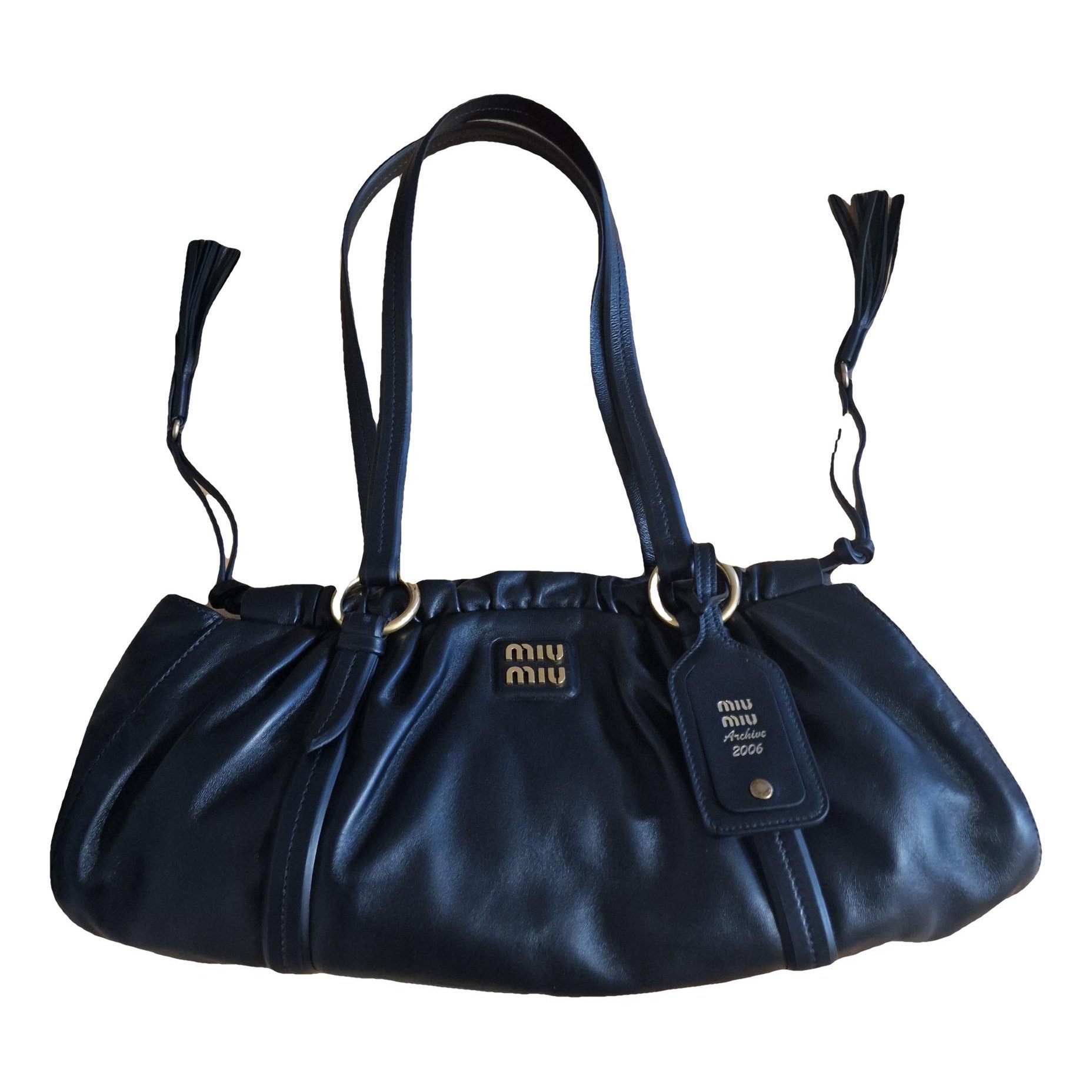Joie leather handbag