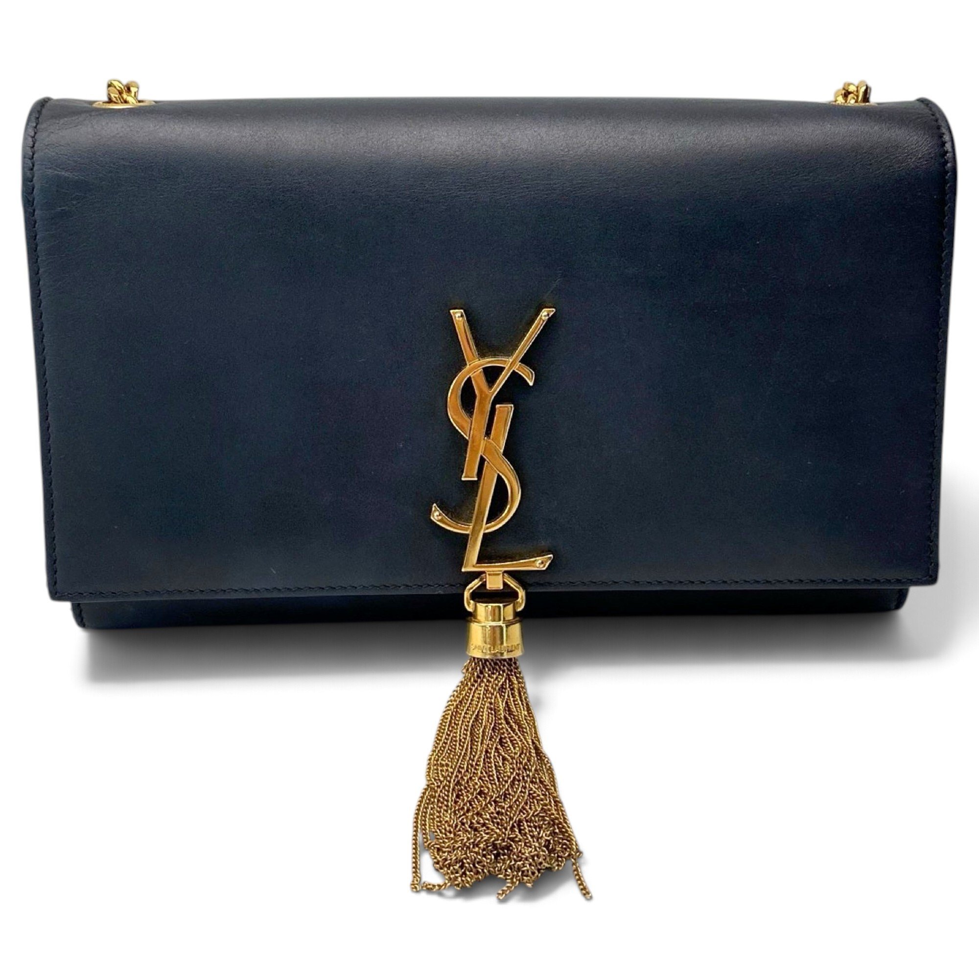 Kate monogramme leather handbag